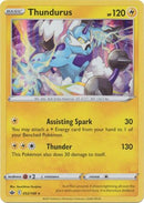 Thundurus 052/198 - Holo-Kantocards