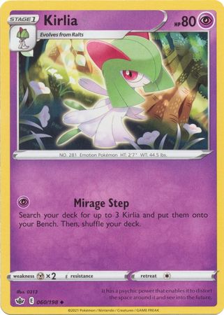 Kirlia 060/198