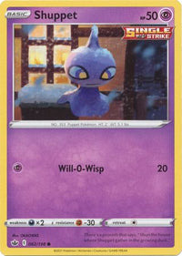 Shuppet 062/198-Kantocards