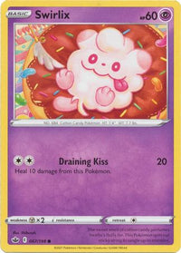 Swirlix 067/198-Kantocards