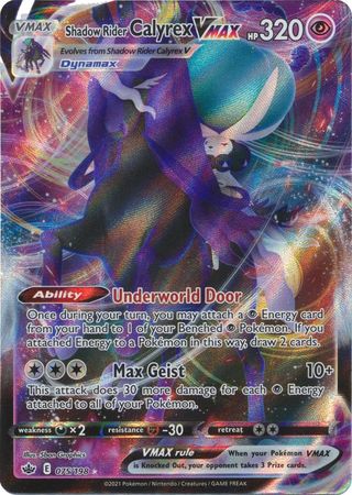 Shadow Rider Calyrex VMAX 075/198