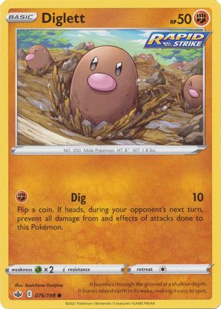 Diglett 076/198