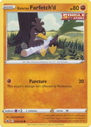 Galarian Farfetch'd 078/198-Kantocards