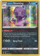 Galarian Slowking 098/198 - Holo-Kantocards