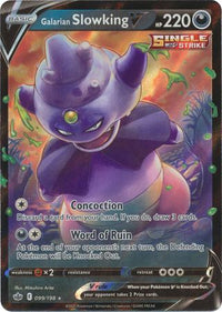 Galarian Slowking V 099/198-Kantocards