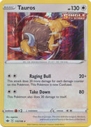 Tauros 115/198 - Holo-Kantocards