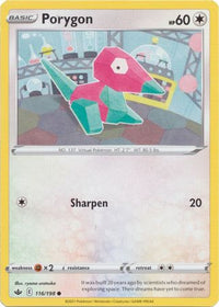 Porygon 116/198-Kantocards