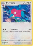 Porygon2 117/198-Kantocards