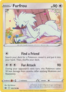 Furfrou 126/198-Kantocards