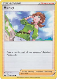 Honey 142/198-Kantocards
