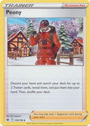 Peony 150/198-Kantocards