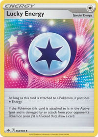 Lucky Energy 158/198-Kantocards