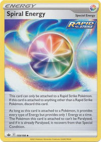 Spiral Energy 159/198-Kantocards