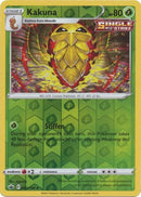 Kakuna 002/198 Reverse Holo-Kantocards