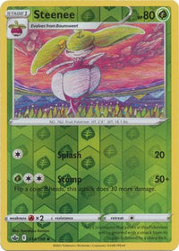 Steenee 014/198 Reverse Holo-Kantocards