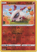 Larvesta 023/198 Reverse Holo-Kantocards