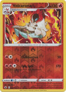 Volcarona 024/198 Reverse Holo-Kantocards