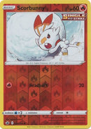 Scorbunny 026/198 Reverse Holo-Kantocards