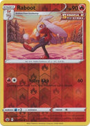 Raboot 027/198 Reverse Holo-Kantocards