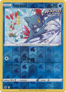 Sneasel 030/198 Reverse Holo-Kantocards