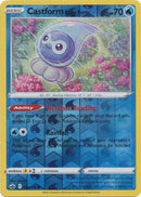 Castform Rainy Form 033/198 Reverse Holo-Kantocards