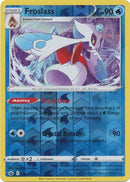 Froslass 036/198 Reverse Holo-Kantocards
