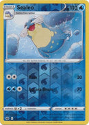 Sealeo 038/198 Reverse Holo-Kantocards