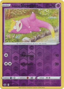 Galarian Slowpoke 054/198 Reverse Holo-Kantocards