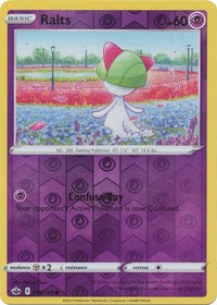 Ralts 059/198 Reverse Holo-Kantocards