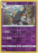 Golurk 066/198 Reverse Holo-Kantocards
