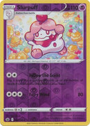 Slurpuff 068/198 Reverse Holo-Kantocards