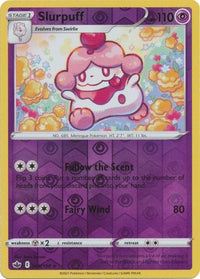 Slurpuff 068/198 Reverse Holo-Kantocards