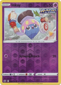 Inkay 069/198 Reverse Holo-Kantocards