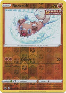 Rockruff 086/198 Reverse Holo-Kantocards