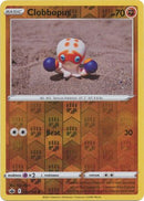 Clobbopus 091/198 Reverse Holo-Kantocards