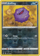 Koffing 094/198 Reverse Holo-Kantocards