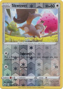 Skwovet 127/198 Reverse Holo-Kantocards