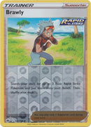 Brawly 131/198 Reverse Holo-Kantocards