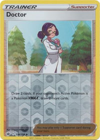 Doctor 134/198 Reverse Holo-Kantocards