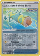 Rapid Strike Scroll of the Skies 151/198 Reverse Holo-Kantocards