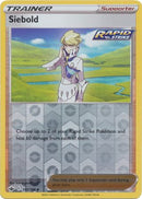 Siebold 153/198 Reverse Holo-Kantocards
