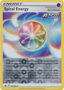 Spiral Energy 159/198 Reverse Holo-Kantocards