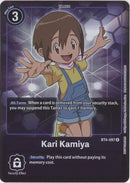Kari Kamiya BT4-097 Box Topper-Kantocards