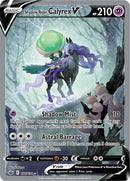 Shadow Rider Calyrex V 172/198-Kantocards