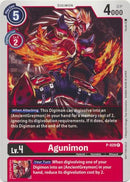 Agunimon P-029-Kantocards