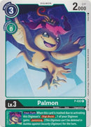Palmon P-032-Kantocards