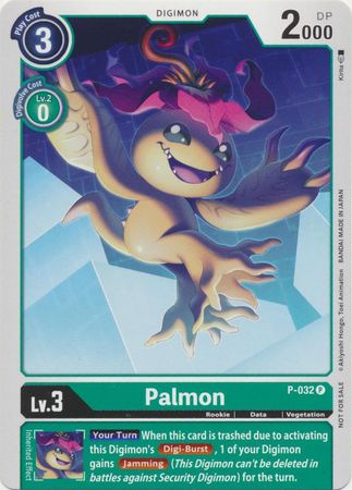 Palmon P-032