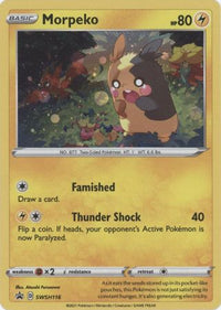 Morpeko SWSH116-Kantocards