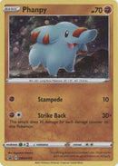 Phanpy SWSH117-Kantocards