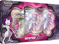 Celebrations Collection - Special Collection Mewtwo V UNION (INGLES)-Kantocards